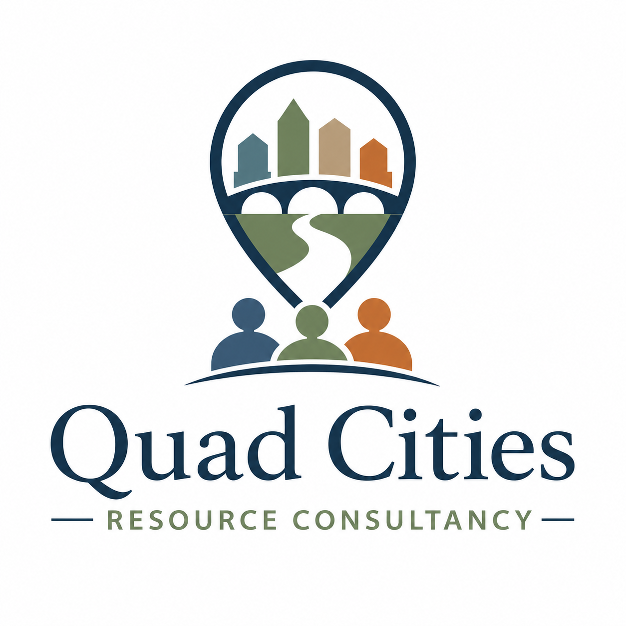 QCRC logo